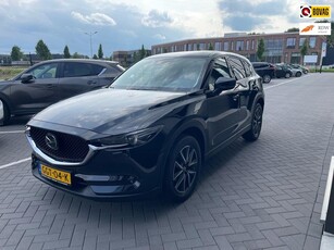 Mazda CX-5 2.5 SkyActiv-G 194 GT-M 4WD leder navi camera