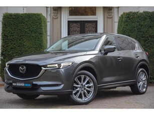 Mazda CX-5 2.5 SkyActiv-G 194 GT-M Bose 360 Camera