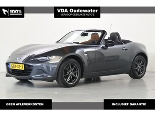 Mazda MX-5 1.5 131pk TS+