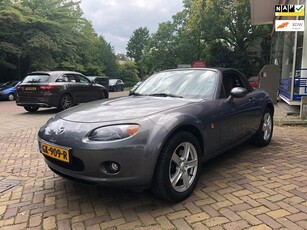 Mazda MX-5 1.8 Exclusive