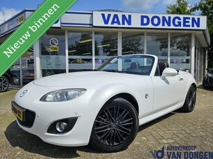 Mazda MX-5 1.8 Kyudo Hardtop Parelmoer Cruise / PDC