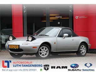 Mazda MX-5 1.8i Compleet Origineel Super staat Uniek!