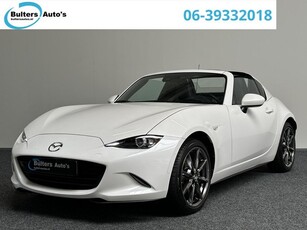 Mazda MX-5 RF 2.0 SkyActiv-G 184 GT-M HARDTOP LEDER