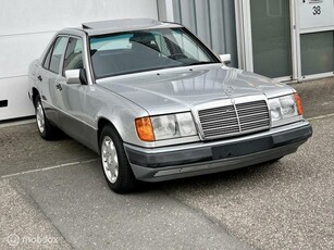 Mercedes W124 200E vijfbak origineel NL 85dkm!