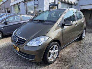 Mercedes A-klasse 160 BlueEFFICIENCY Business Class