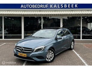 Mercedes A-klasse 180 AmbitionPanoLed1eigenaarNAP