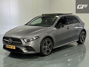 Mercedes A-klasse 250 e AMG Night Pano Sfeer CarPlay NAP