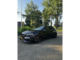 Mercedes A-klasse AMG A45 Pano Dealeronderhouden