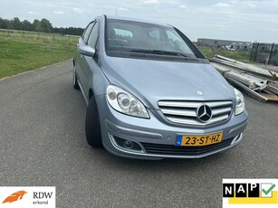 Mercedes B-klasse 170/CRUISE/PARKS/AUT/APK/NAP/INRUILKOOPJE