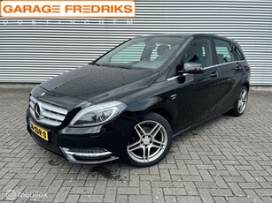 Mercedes B-klasse 180 Ambition Navi Airco Cruise