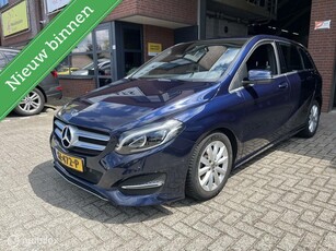 Mercedes B-klasse 180 Business Solution Plus Upgrade Edition