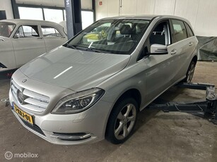 Mercedes B-klasse 180 CDI Edition let op automaat Verkocht