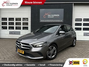 Mercedes B-klasse 180 Launch Edition