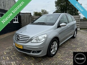 Mercedes B-klasse 200 Airco Cruise Automaat Bi-Xenon