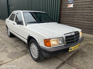 Mercedes-Benz 190 2.0 AUT 1986