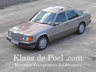 Mercedes-Benz 200-500 (W124) W124 250D Turbo automaat