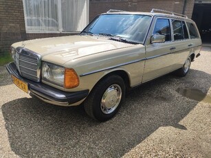 Mercedes Benz 240 TD i.z.g.st.