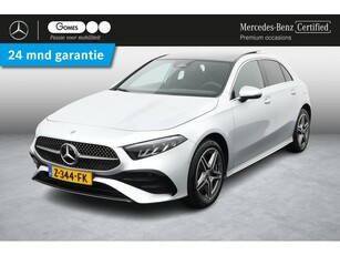 Mercedes-Benz A 250 e AMG Line Panoramadak