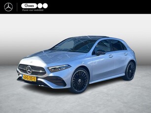 Mercedes-Benz A 250 e Star Edition AMG Line Nightpakket