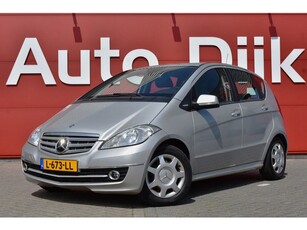 Mercedes-Benz A-Klasse 150 Avantgarde Automaat Radio/CD