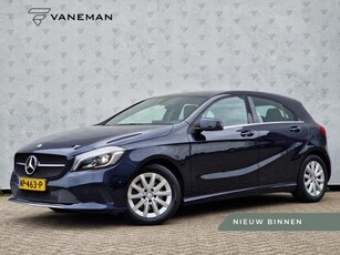 Mercedes-Benz A-klasse 160 Ambition Automaat Navi Clima