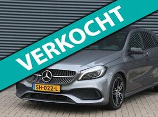 Mercedes-Benz A-KLASSE 160 AMG Edition | NL AUTO - PANO - NAP - VOL!