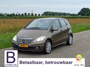 Mercedes-Benz A-Klasse 160 Avantgarde Keurige Auto met