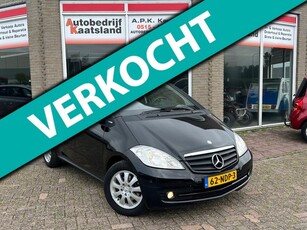 Mercedes-Benz A-klasse 160 BlueEFFICIENCY Limited Edition -