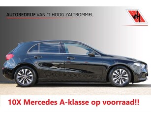 Mercedes-Benz A-Klasse 160 Business Solution WIDESCREEN