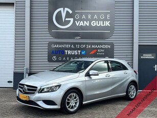 Mercedes-Benz A-Klasse 180 122PK