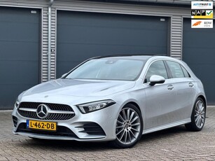 Mercedes-Benz A-klasse 180 AUTOMAAT PREMIUM PLUS, AMG