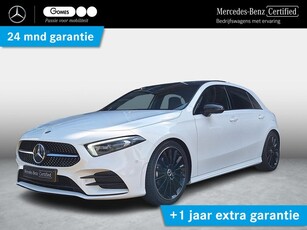 Mercedes-Benz A-klasse 180 Business Solution AMG