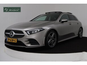 Mercedes-Benz A-klasse 180 Business Solution AMG Automaat