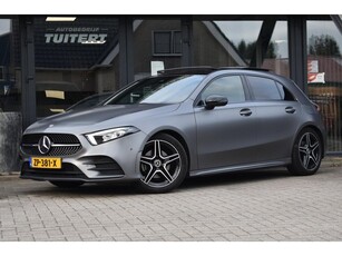 Mercedes-Benz A-klasse 180 Business Solution AMG Night