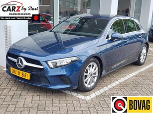 Mercedes-Benz A-Klasse 180 BUSINESS SOLUTION AUTOMAAT Leder