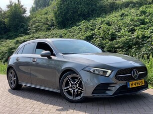 Mercedes-Benz A-klasse 180 d Launch Edition Premium AMG VOL