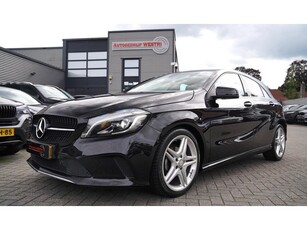 Mercedes-Benz A-klasse 180 d Lease Edition 5 deurs