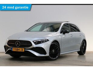 Mercedes-Benz A-klasse 200 AMG Line Premium PLUS