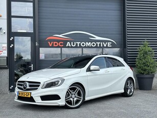 Mercedes-Benz A-Klasse 200 AMG Pano Standkachel