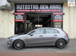 Mercedes-Benz A-klasse 200 Business Leer Navi Camera Pano