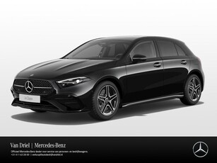 Mercedes-Benz A-Klasse A 250 e AMG Line Night Panorama