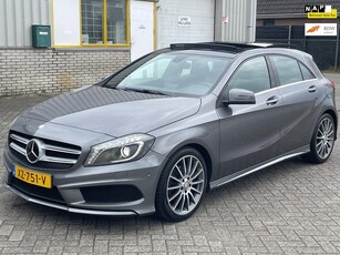 Mercedes-Benz A-klasse A180 122 PK AUT Bj 2014 AMG-Sport