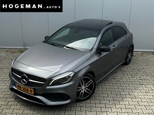 Mercedes-Benz A-Klasse A180 AMBITION AMG PANORAMADAK