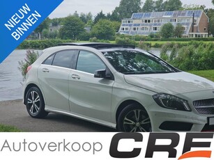 Mercedes-Benz A-klasse AMG 180 Ambition