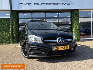 Mercedes-Benz A-Klasse AMG 45 4MATIC Pano Schaal