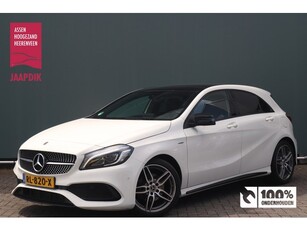 Mercedes-Benz A-Klasse BWJ 2018 160 102 PK AMG Line AMG