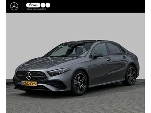 Mercedes-Benz A Limousine 180 Star Edition AMG Line Night