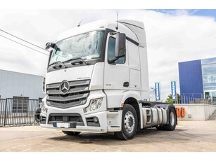 Mercedes-Benz ACTROS 1845 LS+HYDR (bj 2015, automaat)