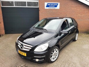 Mercedes-Benz B-klasse 180 2010 AUTOMAAT - Stoelverwarming