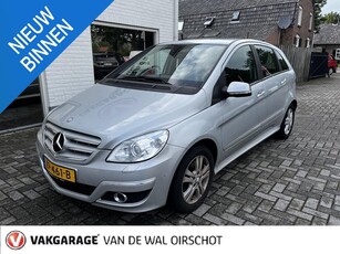 Mercedes-Benz B-klasse 200 Storing versnellingsbak!